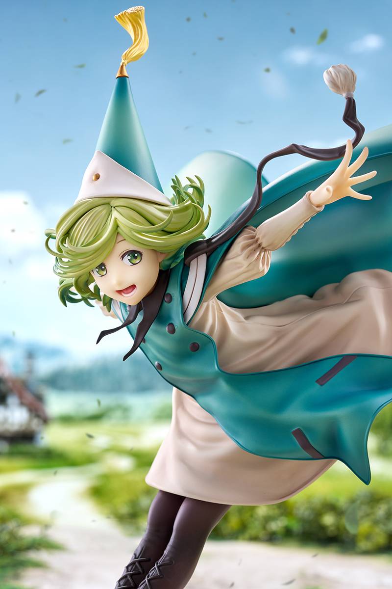 Ques Q Witch Hat Atelier Coco
