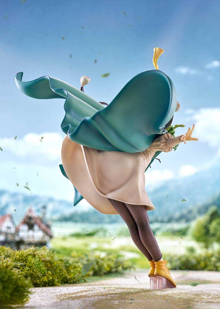 Ques Q Witch Hat Atelier Coco