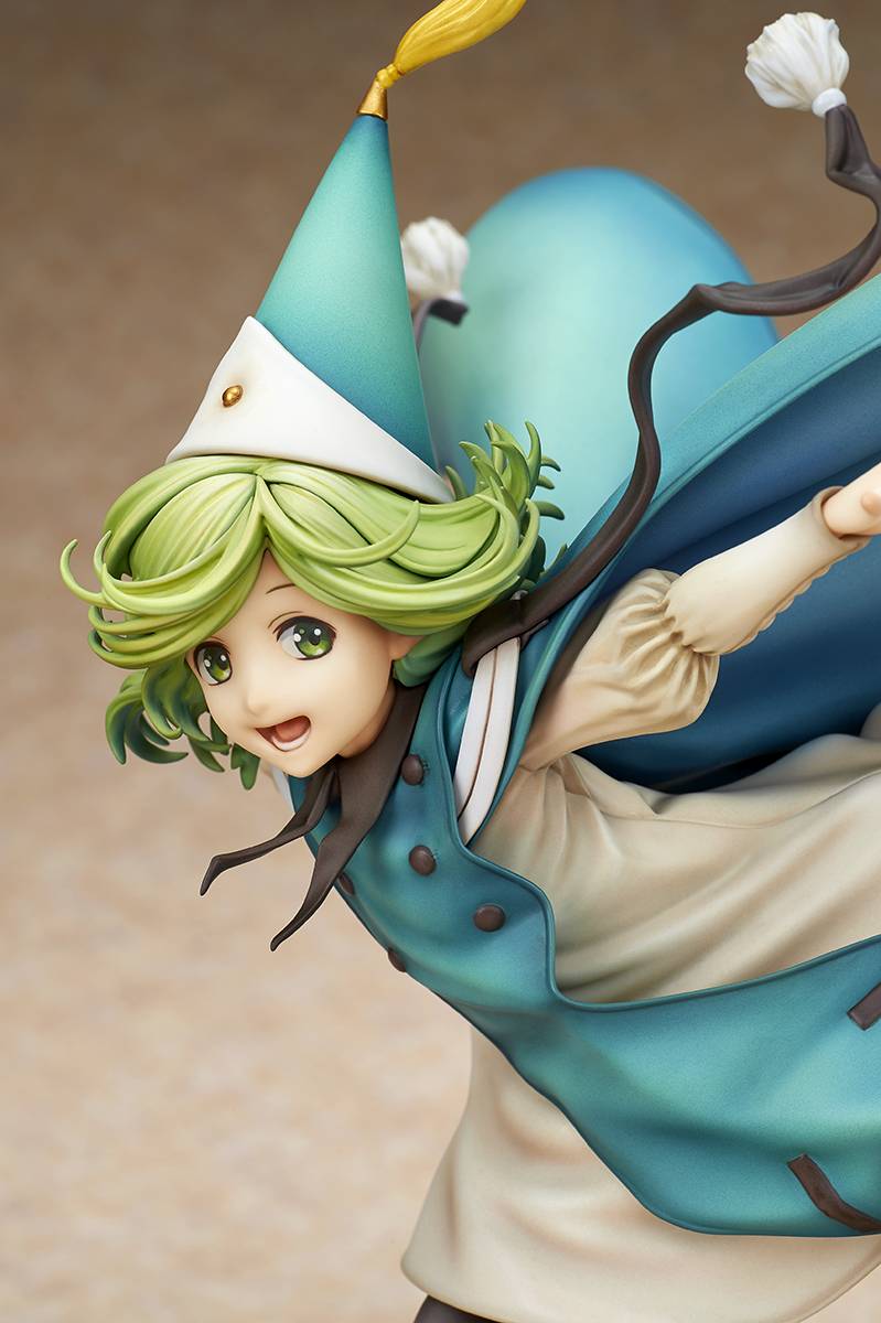 Ques Q Witch Hat Atelier Coco