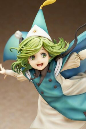 Ques Q Witch Hat Atelier Coco