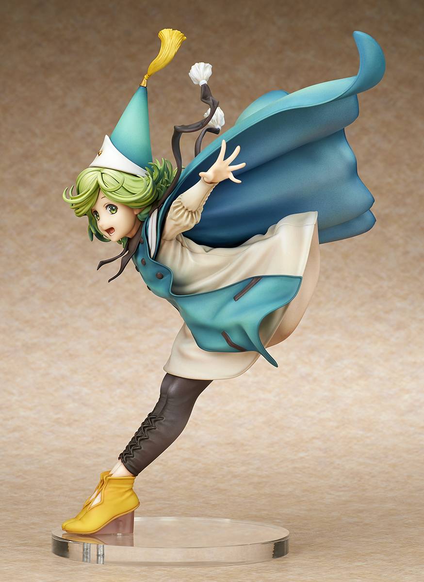 Ques Q Witch Hat Atelier Coco