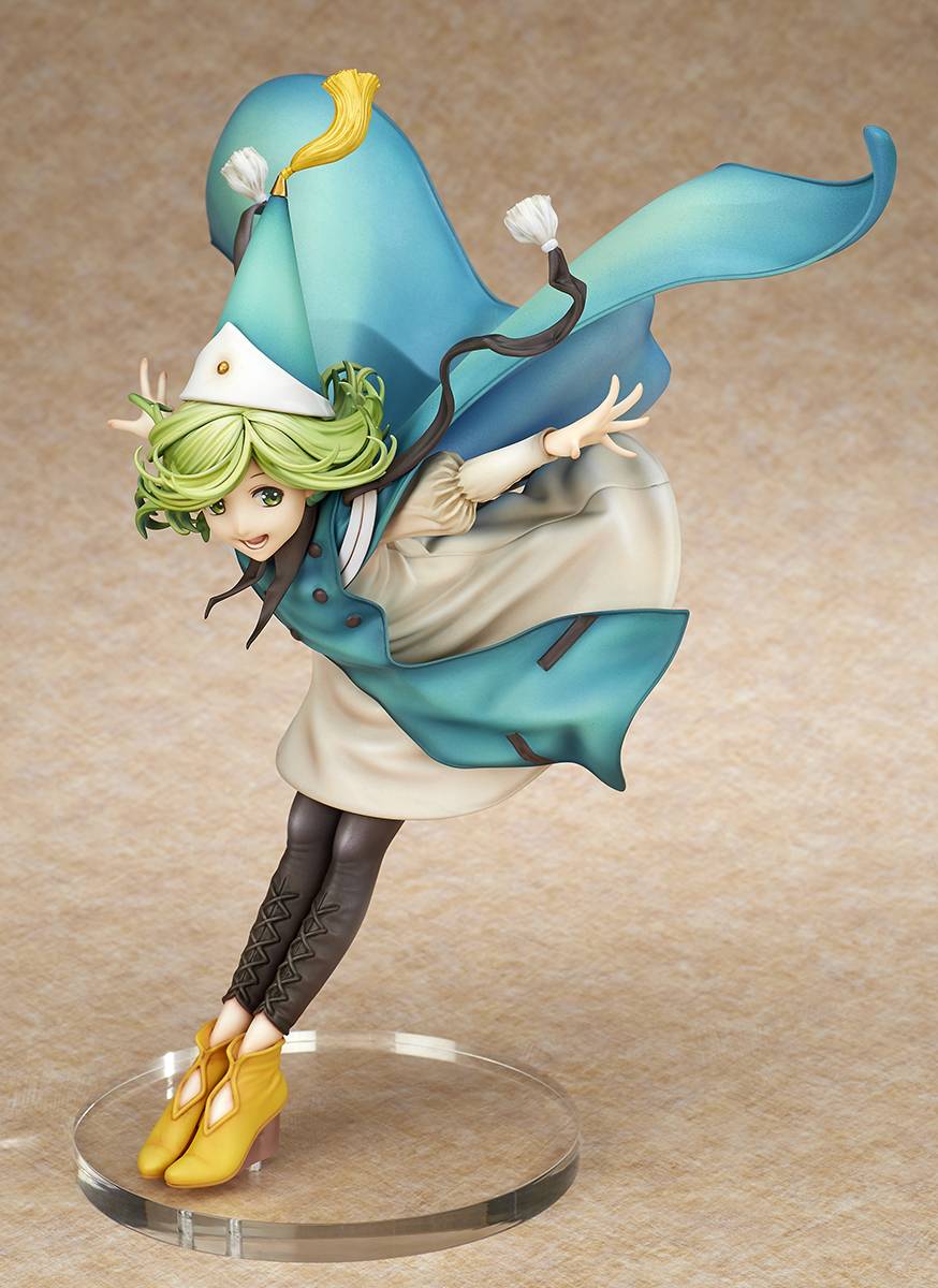 Ques Q Witch Hat Atelier Coco