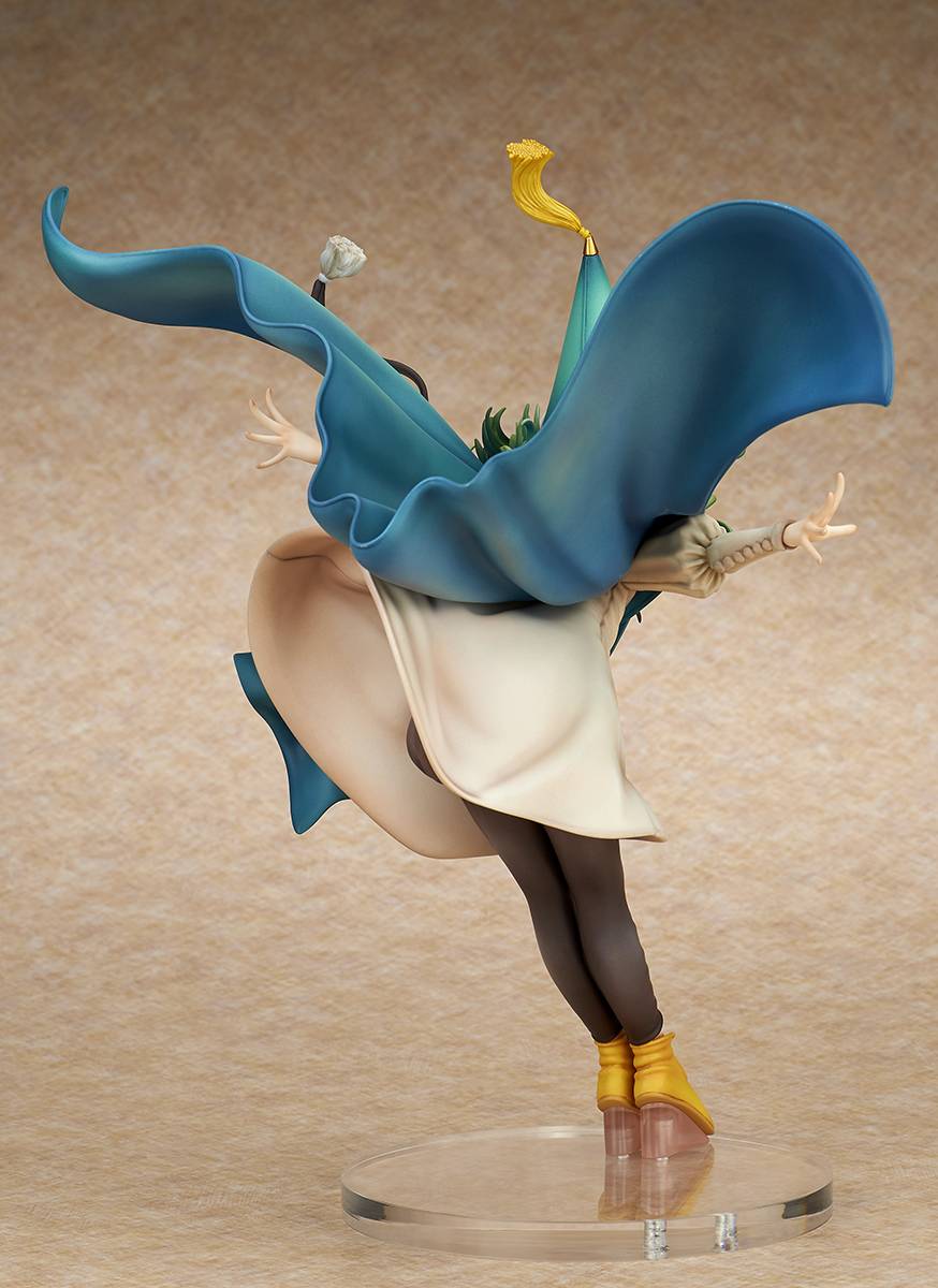 Ques Q Witch Hat Atelier Coco