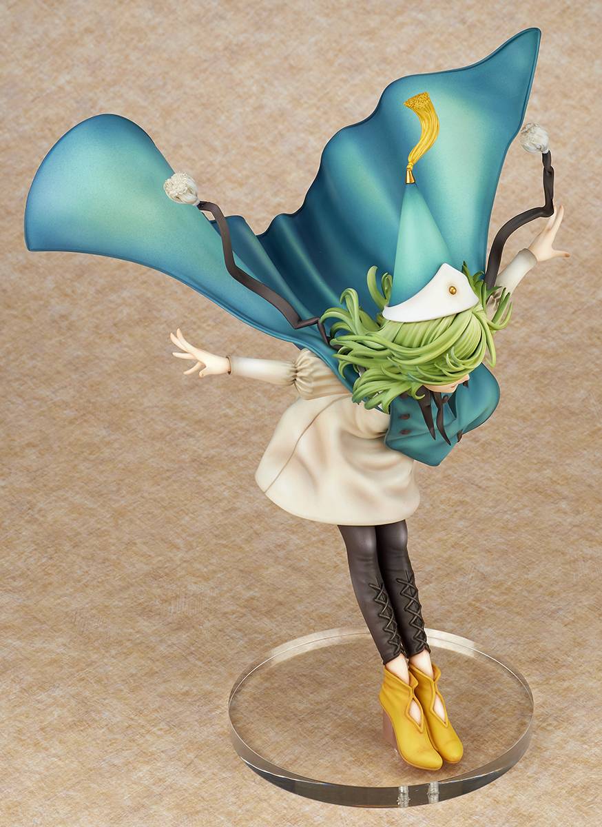 Ques Q Witch Hat Atelier Coco