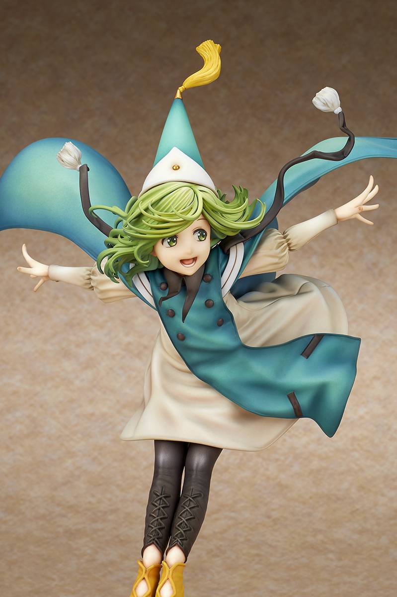 Ques Q Witch Hat Atelier Coco
