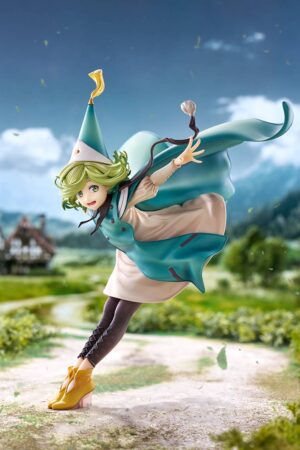 Ques Q Witch Hat Atelier Coco