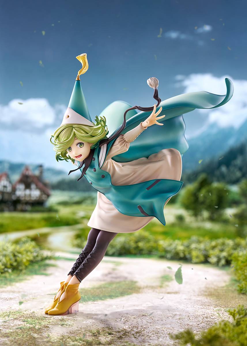 Ques Q Witch Hat Atelier Coco