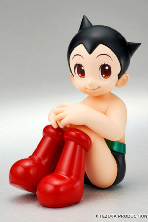 QuesQ - Astro Boy Atomu Prepainted Figure TOPGK ABS + PVC (Licensed)