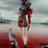 Quiet Art Neon Genesis Evangelion Misato Katsuragi
