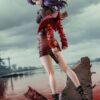 Quiet Art Neon Genesis Evangelion Misato Katsuragi