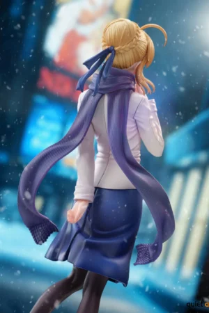 Quiet Art Studio Fate/stay night Saber Artoria Pendragon TOPGK 1/6 Limited 99 PU/Resin Statue
