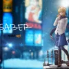 Quiet Art Studio Fate/stay night Saber Artoria Pendragon TOPGK 1/6 Limited 99 PU/Resin Statue
