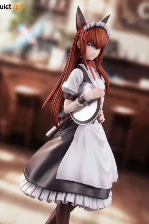 QuietArt Studio Steins;Gate Makise Kurisu TOPGK 1/6 Limited 120 PU + Resin Statue