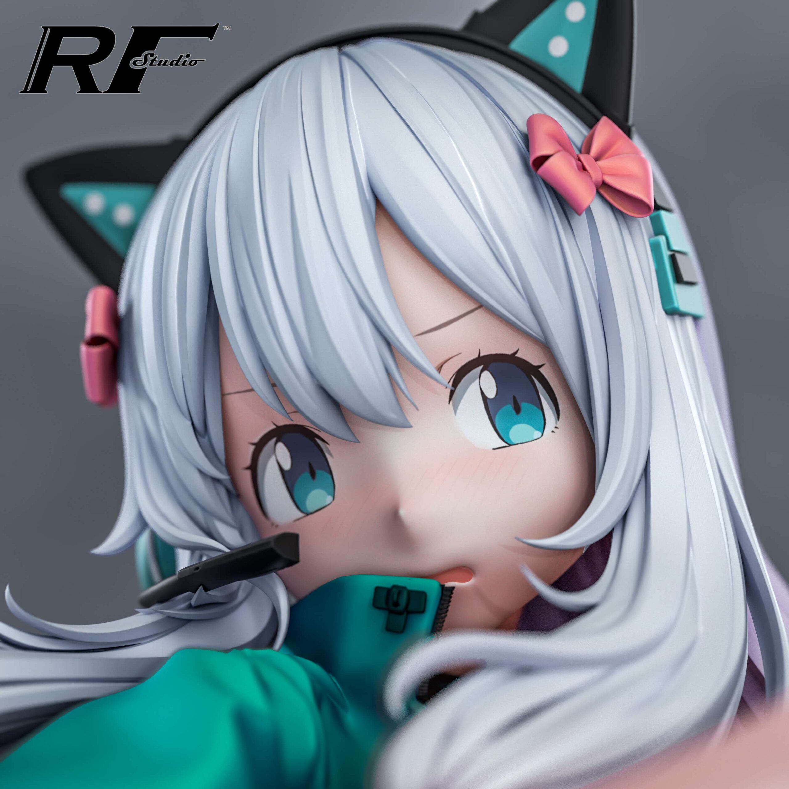 RF Studio - Eromanga Sensei Izumi Sagiri 1/6 Scale TOPGK Limited