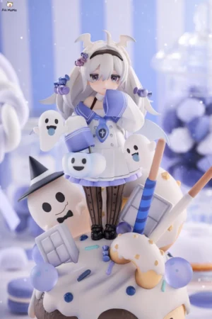 Alternative view of RIBOSE – Sweets Planet – Mercury – Figure