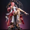 RO Studio Genshin Impact Yae Miko TOPGK 1/4 Resin Statue