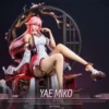 RO Studio Genshin Impact Yae Miko TOPGK 1/4 Resin Statue