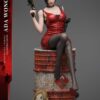RONIN Studio Resident Evil 4 Remake Ada Wong
