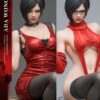 RONIN Studio Resident Evil 4 Remake Ada Wong