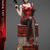 RONIN Studio Resident Evil 4 Remake Ada Wong