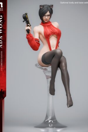 RONIN Studio Resident Evil 4 Remake Ada Wong