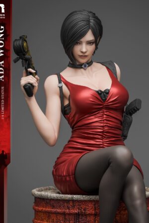 RONIN Studio Resident Evil 4 Remake Ada Wong