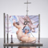 RW Studio  Genshin Impact   Ganyu   Shower Ver. – 16 Scale Resin Statue