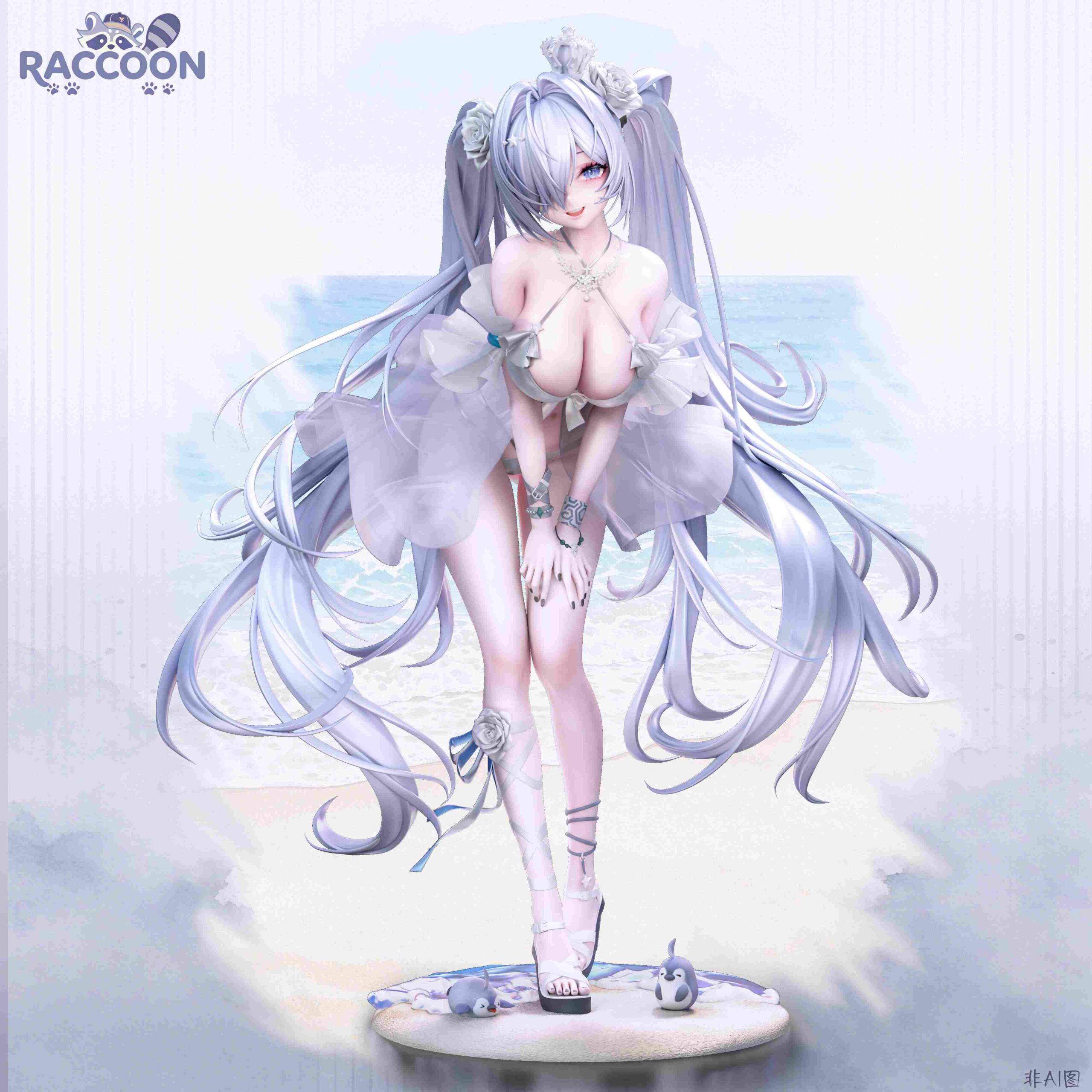 Raccoon Studio GODDESS OF VICTORY: NIKKE Cinderella