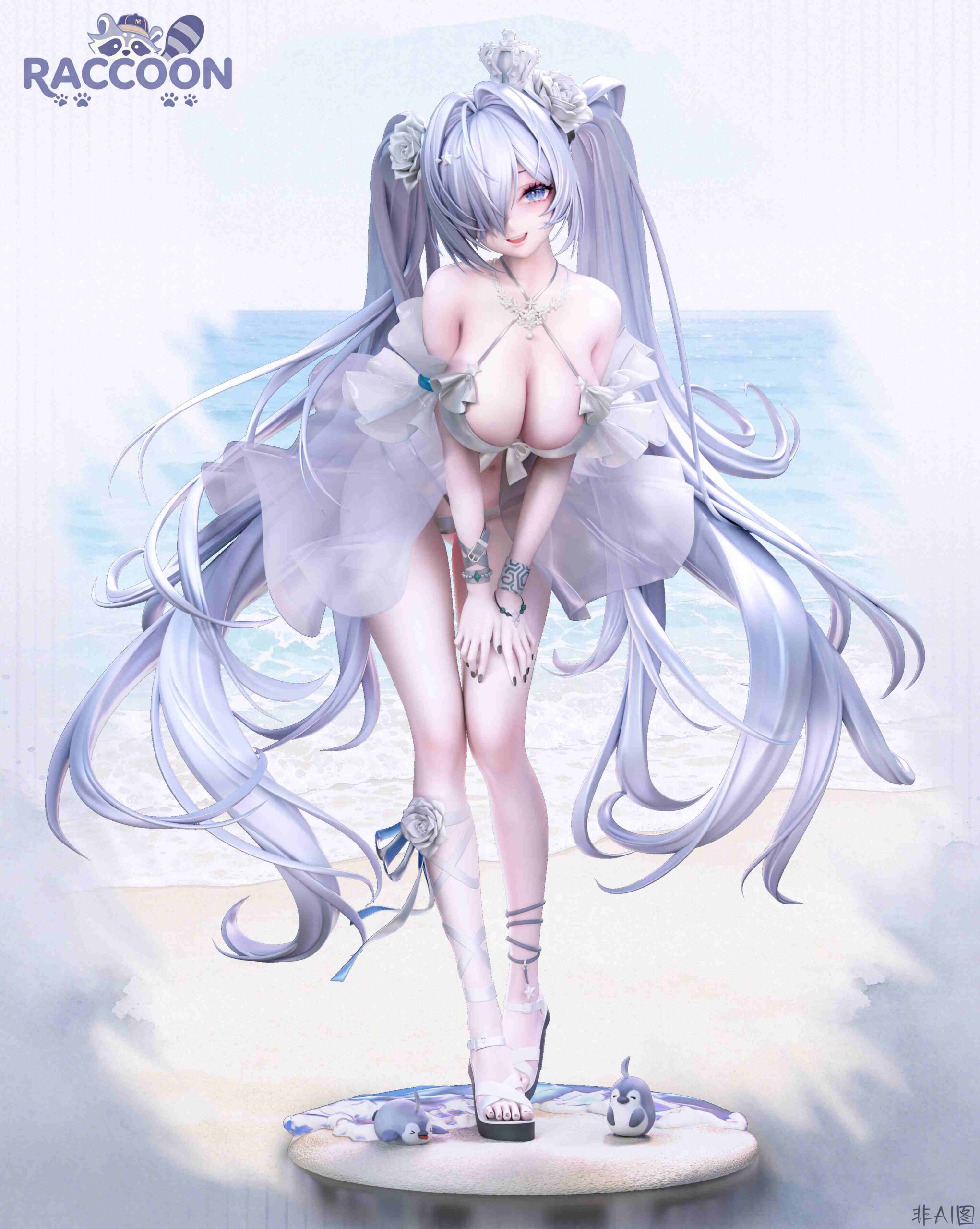 Raccoon Studio GODDESS OF VICTORY: NIKKE Cinderella