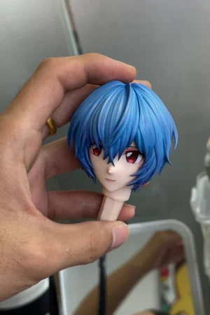 Ready Player 1 × AnXing Studio – Venom & Ayanami Rei TOPGK 1:4 Limited 99 PU + Resin Statue