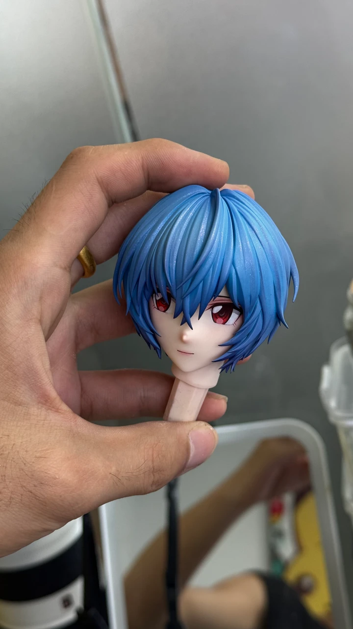Ready Player 1 × AnXing Studio – Venom & Ayanami Rei TOPGK 1:4 Limited 99 PU + Resin Statue