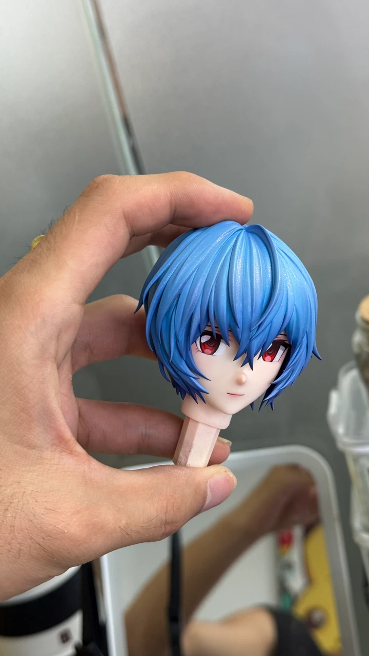 Ready Player 1 × AnXing Studio – Venom & Ayanami Rei TOPGK 1:4 Limited 99 PU + Resin Statue
