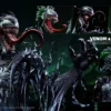 Ready Player 1 × AnXing Studio – Venom & Ayanami Rei TOPGK 1:4 Limited 99 PU + Resin Statue
