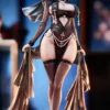 Real On Real Studio 16 Black Sister PVC Figure