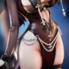 Real On Real Studio 16 Black Sister PVC Figure