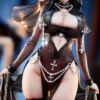 Real On Real Studio 16 Black Sister PVC Figure