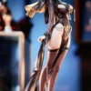 Real On Real Studio 16 Black Sister PVC Figure