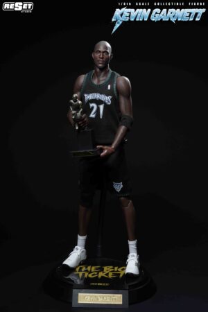 Reset Studio Kevin Garnett