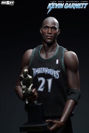 Reset Studio Kevin Garnett