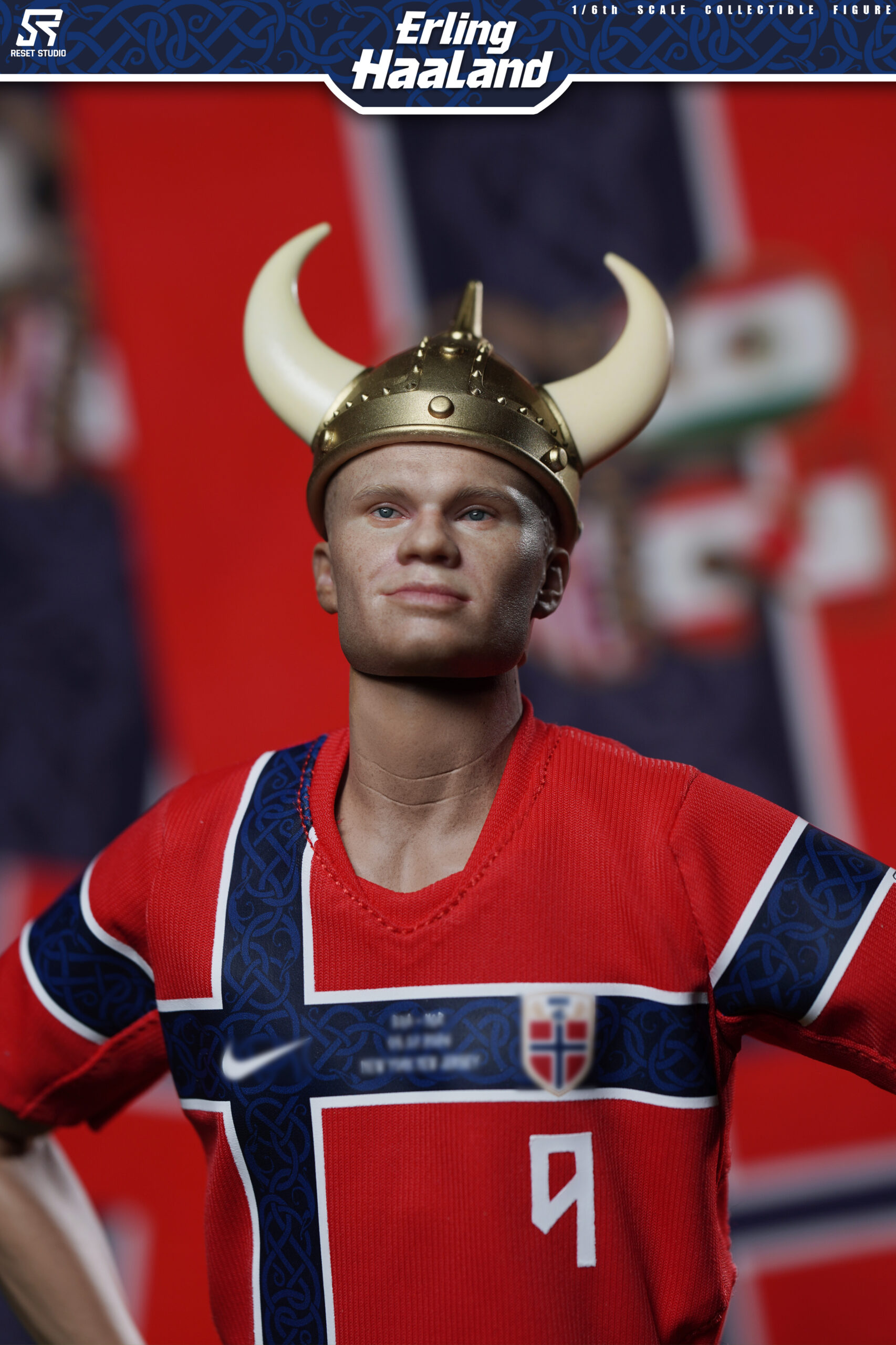 ResetStudio Erling Haaland