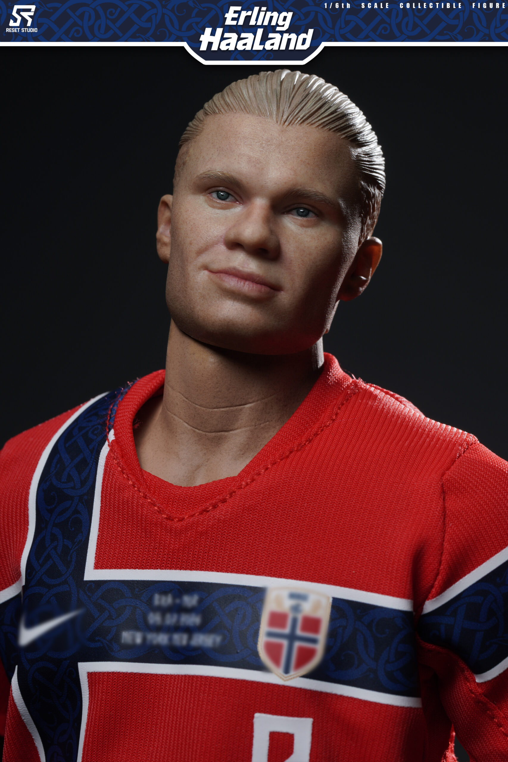 ResetStudio Erling Haaland