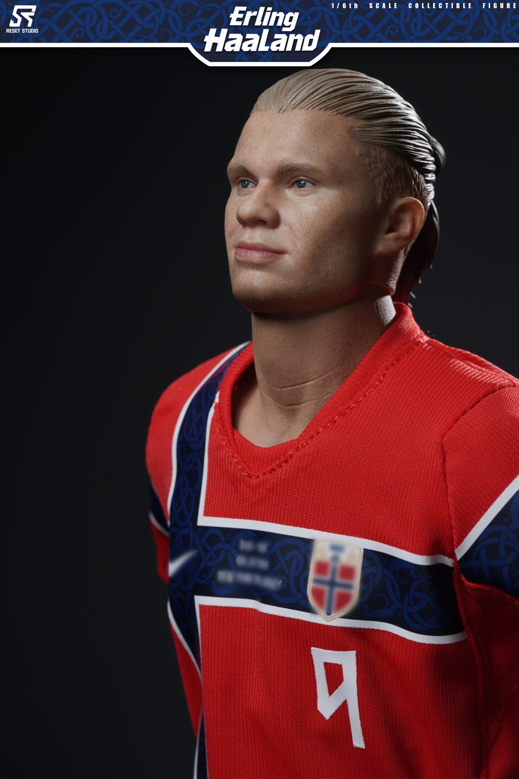 ResetStudio Erling Haaland