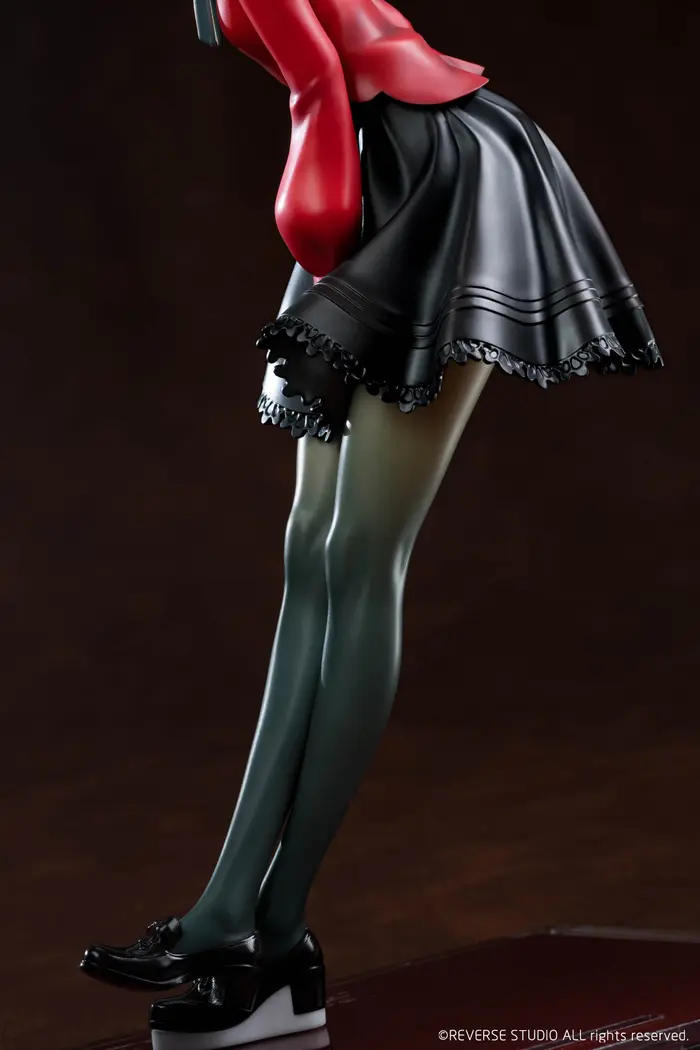 Reverse Studio – Desktop Girls Series – RINGO – Winter Ver. – 1/8 Scale Figure - Image 4
