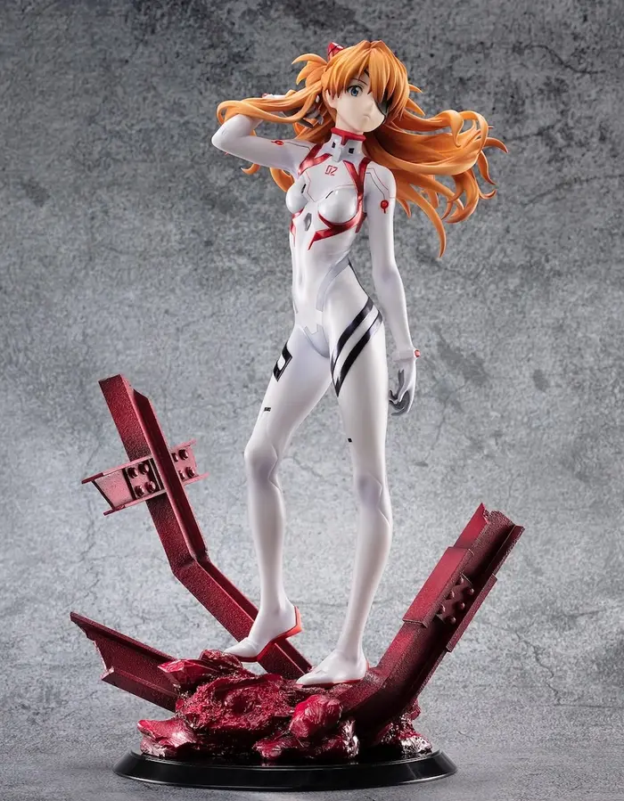 Revolve Evangelion Asuka Langley Shikinami