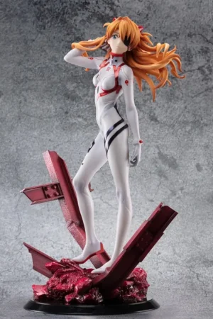 Revolve  Evangelion  Asuka Langley Shikinami 
