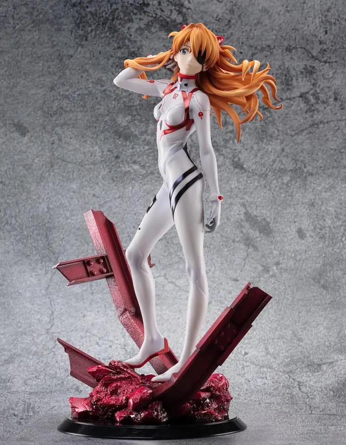 Revolve Evangelion Asuka Langley Shikinami