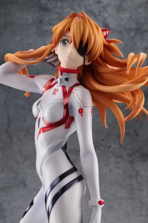 Alternative view of Revolve  Evangelion: 3.0+1.0 Thrice Upon a Time  Asuka Langley Shikinami  Last Mission  1/7 Scale Figure