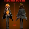 Ring Katekyo Hitman Reborn! Tsunayoshi Sawada