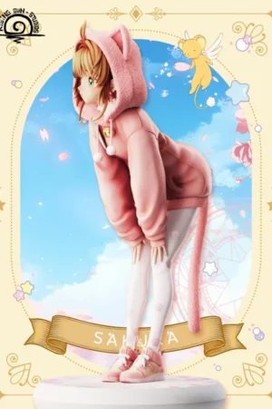 Rising Sun Cardcaptor Sakura Sakura Kinomoto