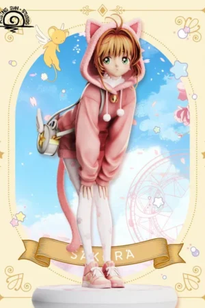 Rising Sun Cardcaptor Sakura Sakura Kinomoto